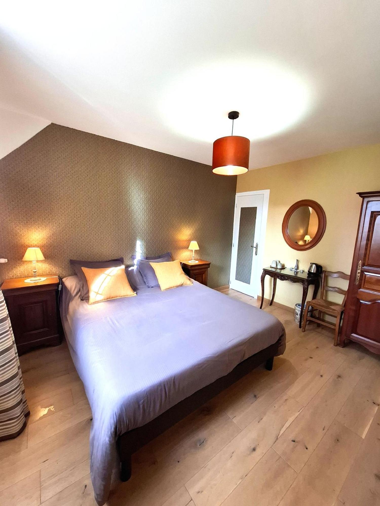 Le Manoir de Placy - Chambres d'Hôtes Clécy Extérieur photo