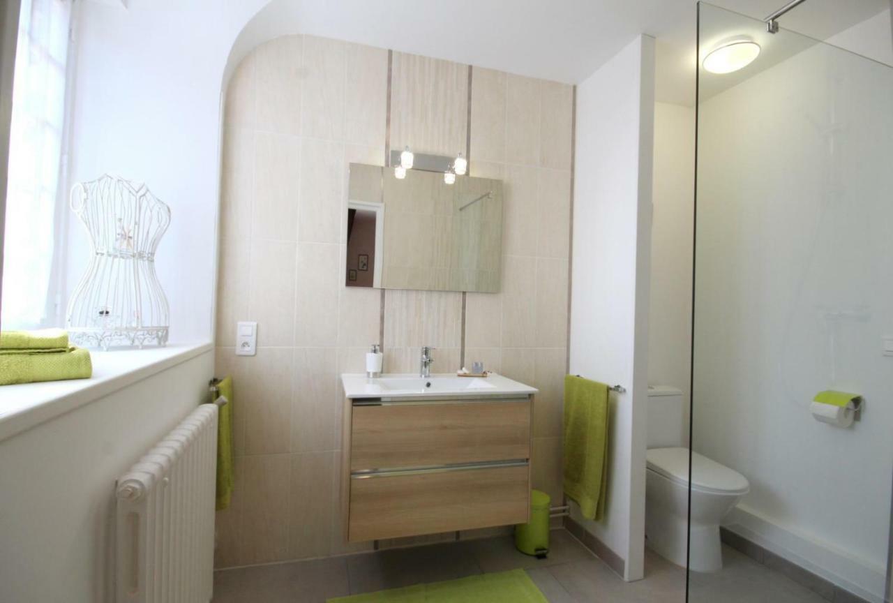 Le Manoir de Placy - Chambres d'Hôtes Clécy Extérieur photo