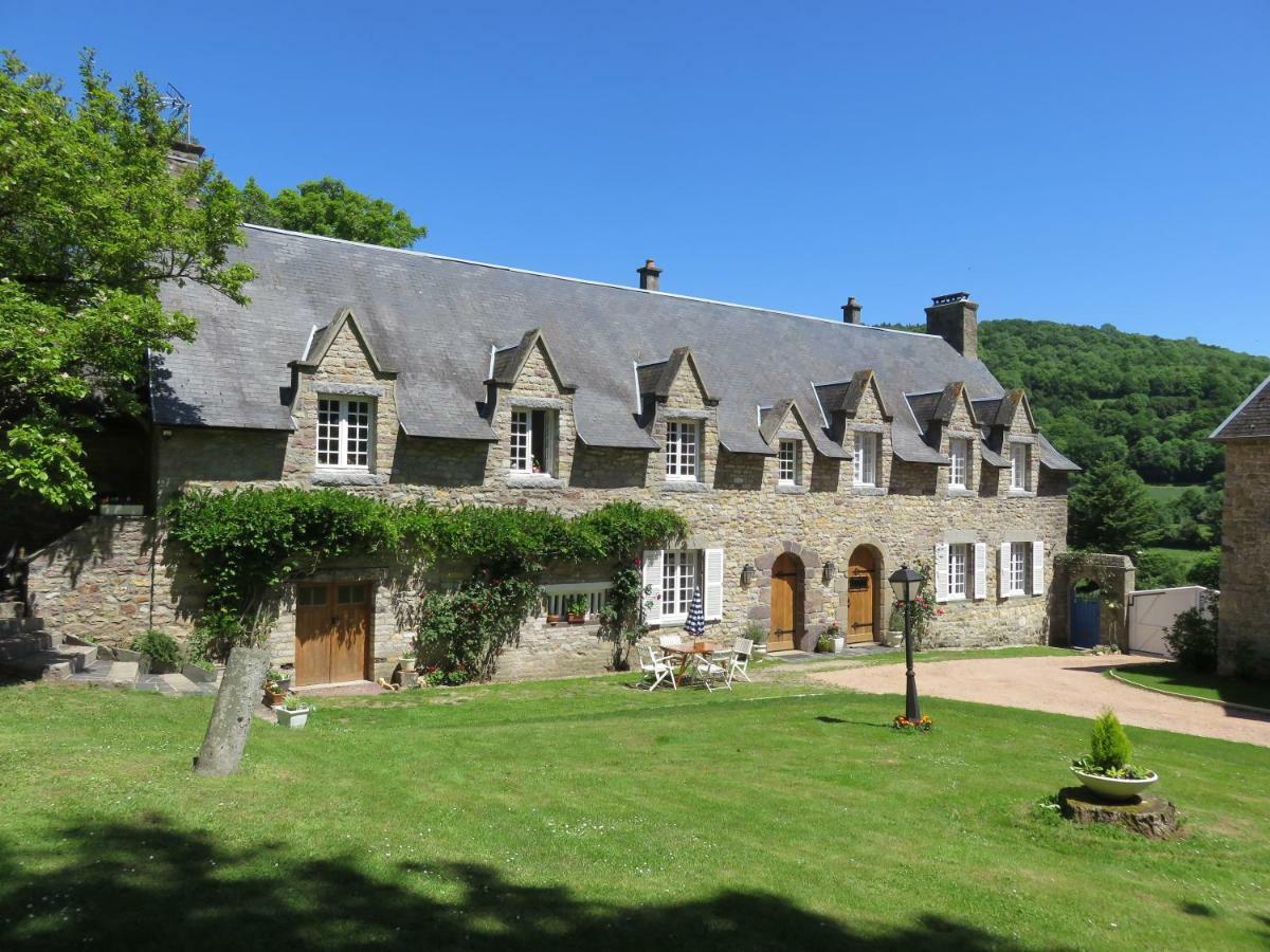 Le Manoir de Placy - Chambres d'Hôtes Clécy Extérieur photo