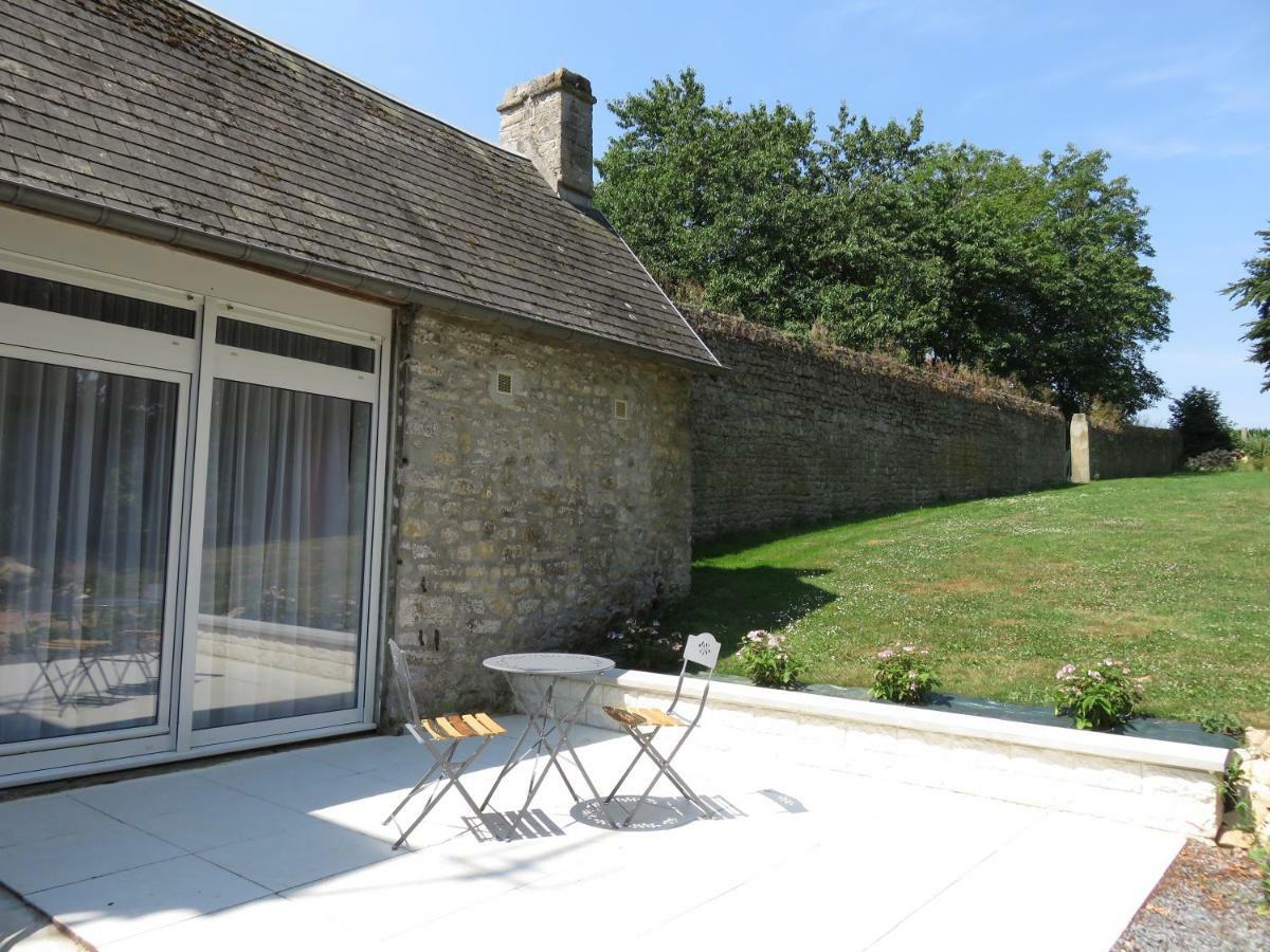 Le Manoir de Placy - Chambres d'Hôtes Clécy Extérieur photo