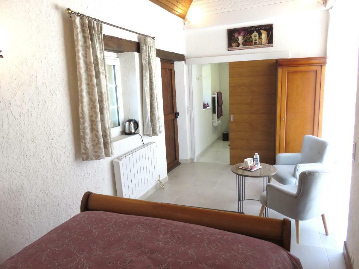 Le Manoir de Placy - Chambres d'Hôtes Clécy Extérieur photo