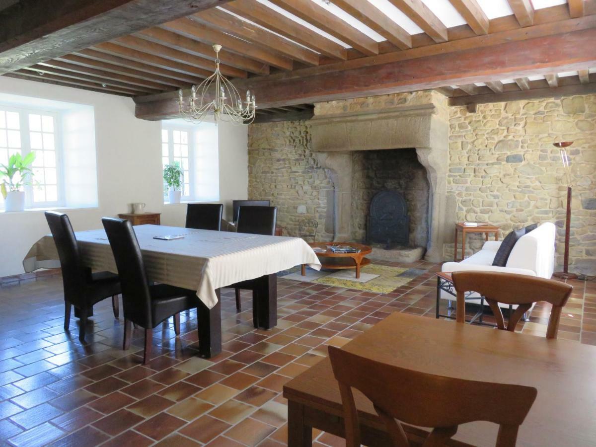 Le Manoir de Placy - Chambres d'Hôtes Clécy Extérieur photo