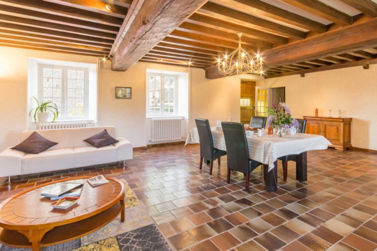 Le Manoir de Placy - Chambres d'Hôtes Clécy Extérieur photo