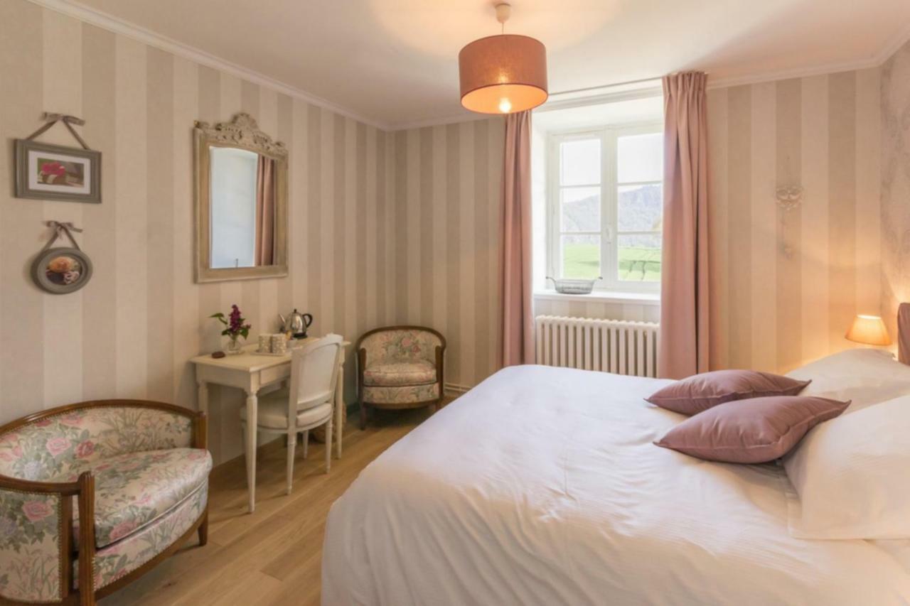 Le Manoir de Placy - Chambres d'Hôtes Clécy Extérieur photo