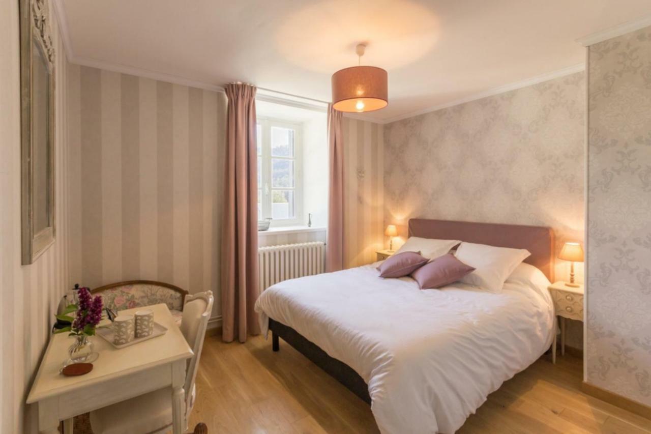Le Manoir de Placy - Chambres d'Hôtes Clécy Extérieur photo